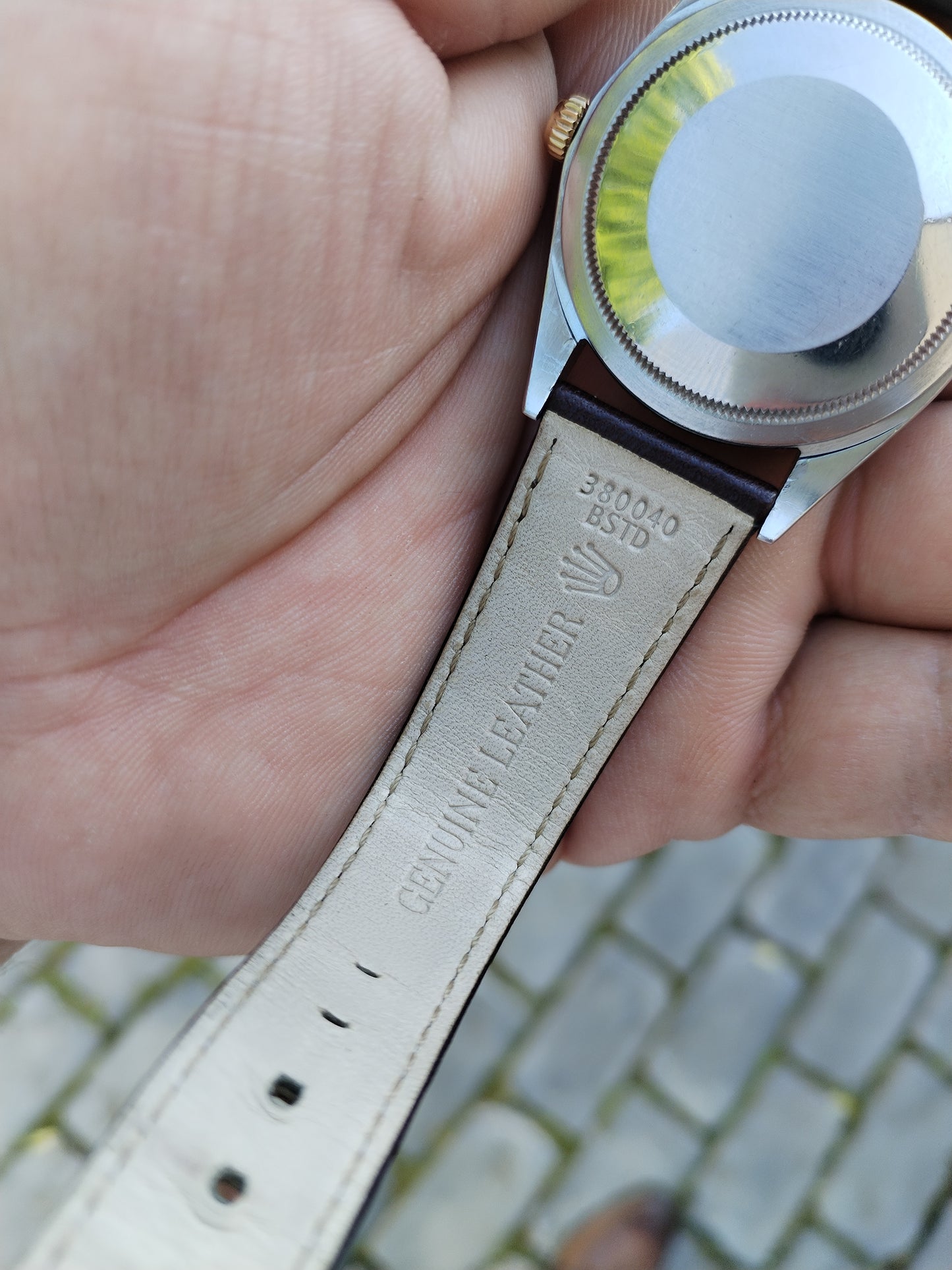 Rolex Turn-o-Graph 1625