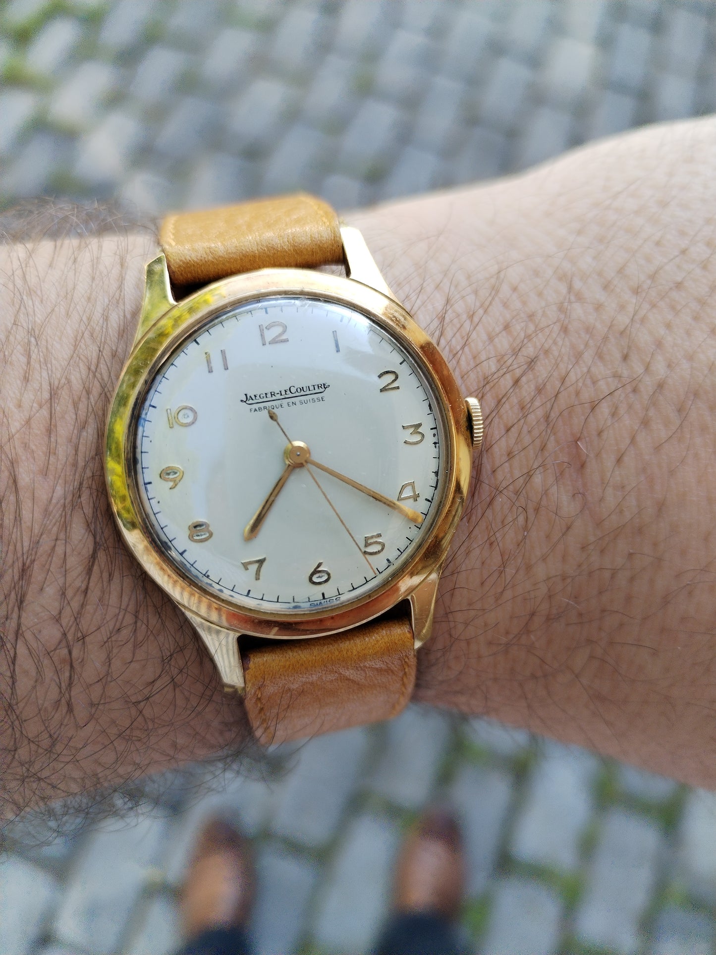 Jaeger LeCoultre