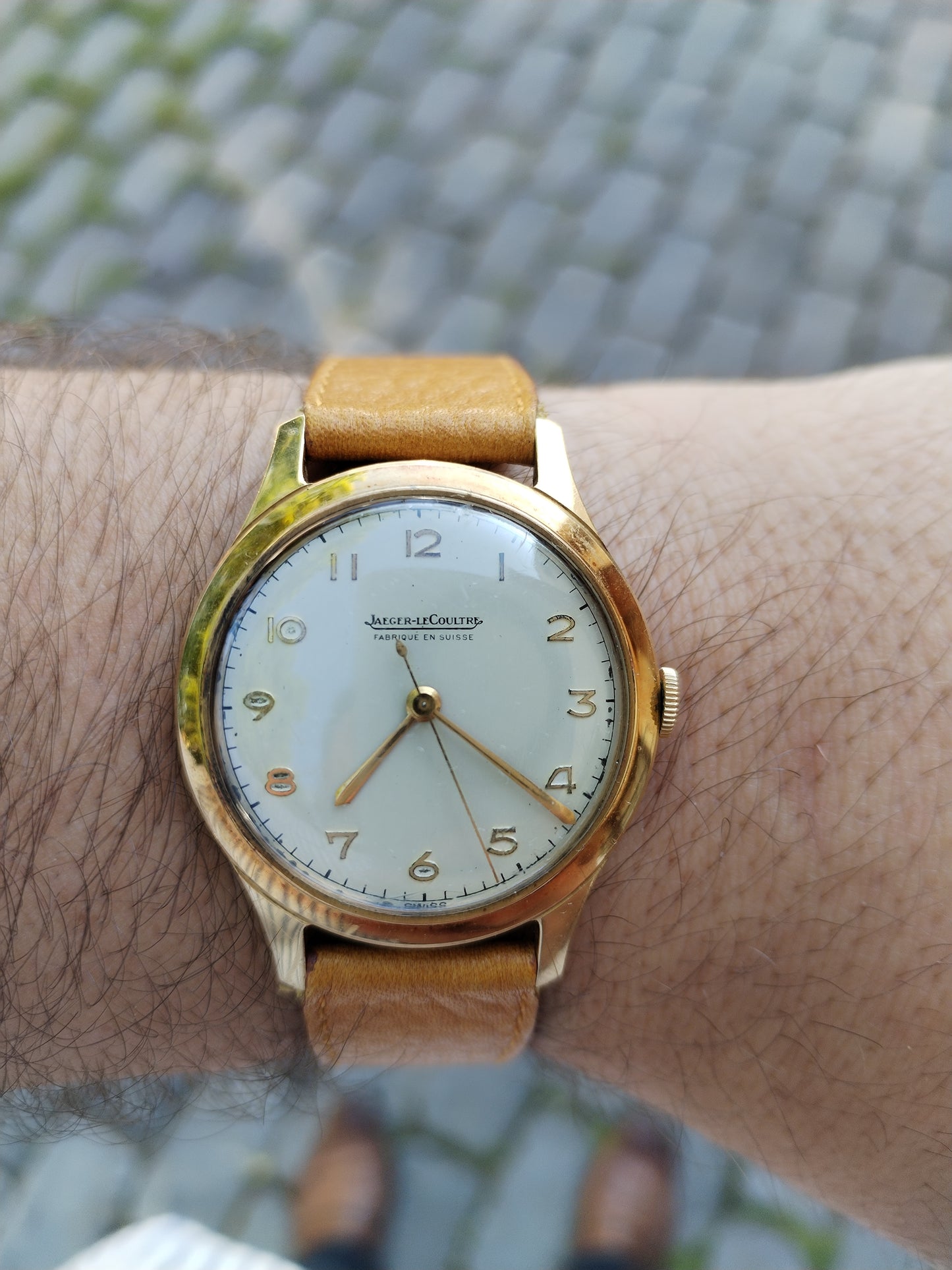 Jaeger LeCoultre