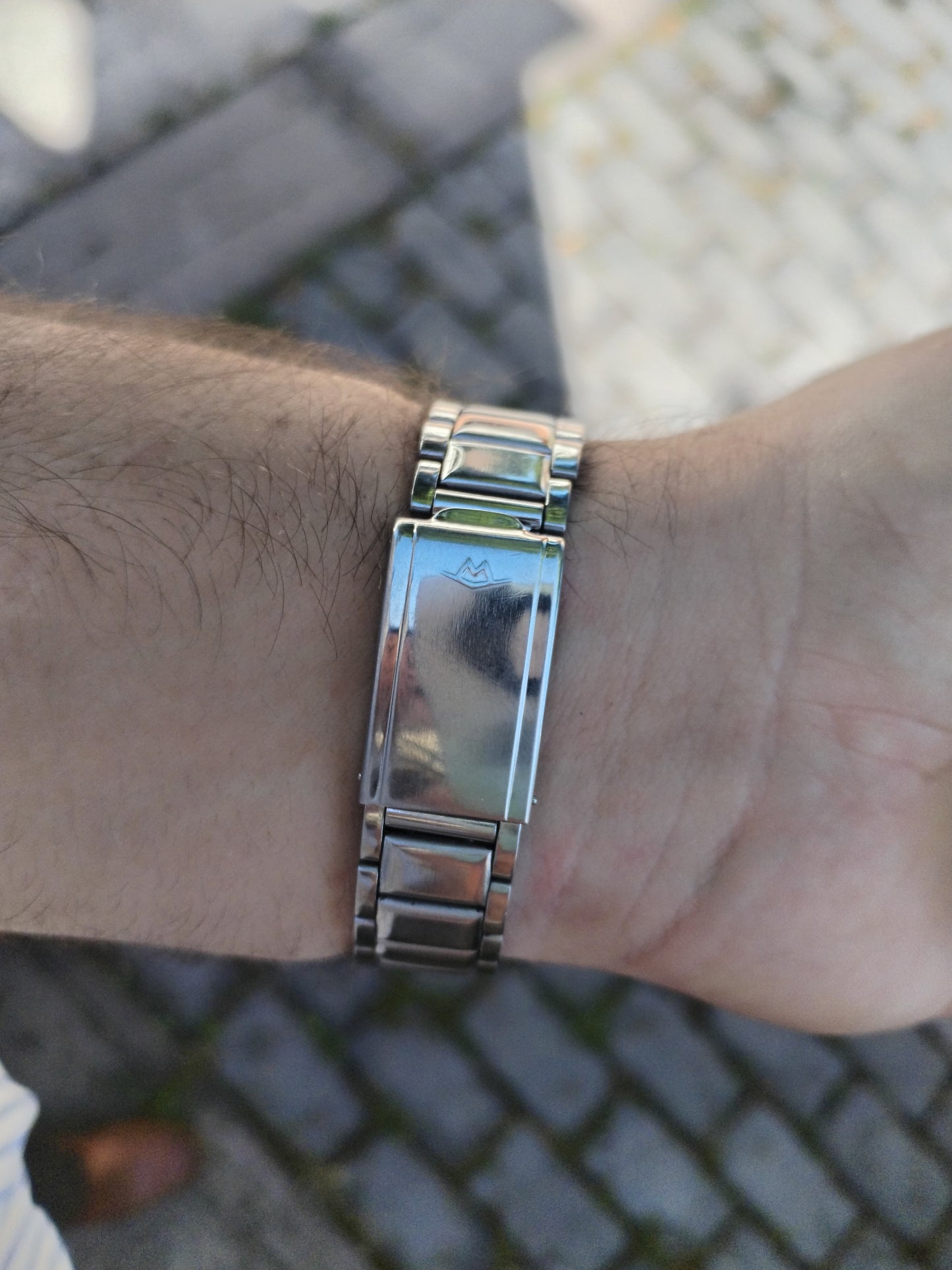 Movado King Matic Video