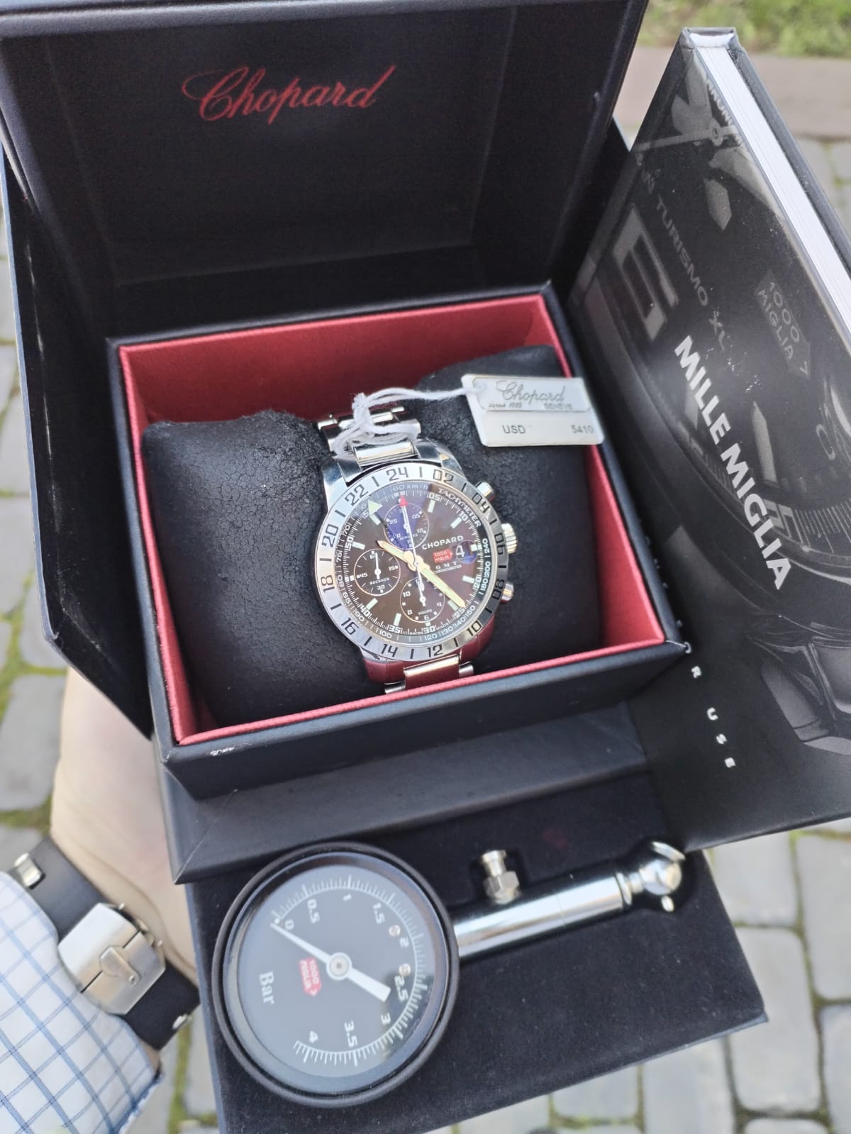 Chopard Mille Miglia