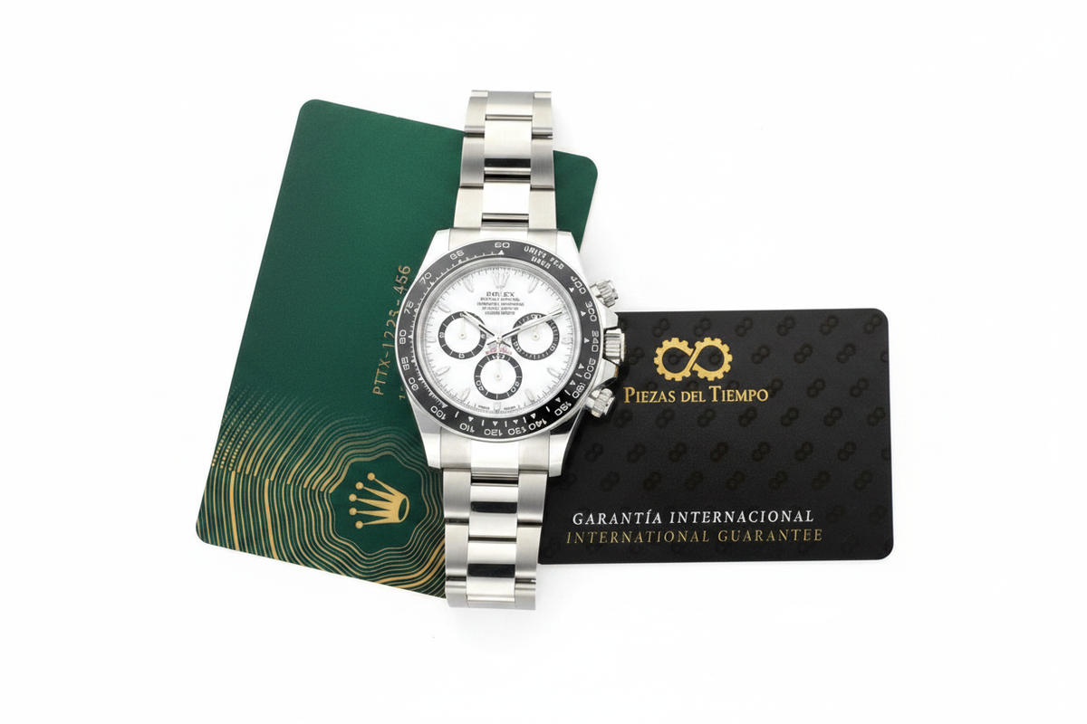 Daytona + tarjetas mismo tamaño