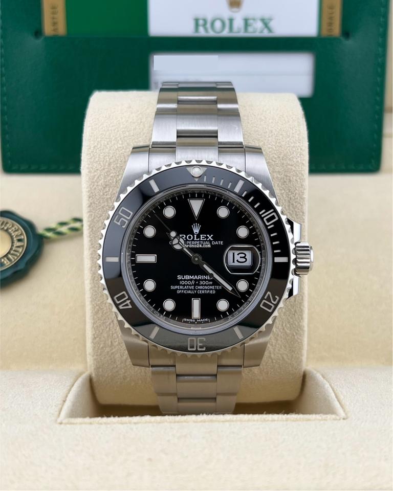 Rolex Submariner 2018