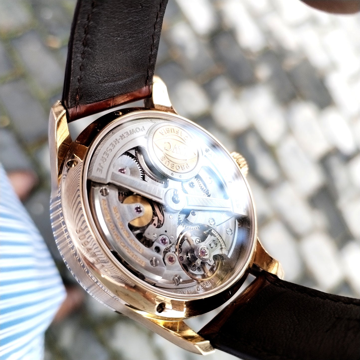 IWC Perpetual Calendar