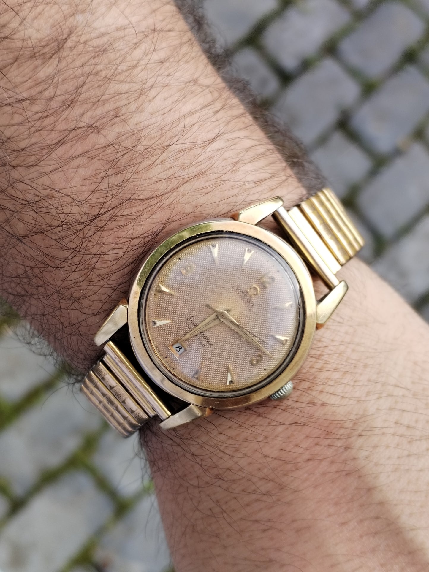 Omega Seamaster Automatico