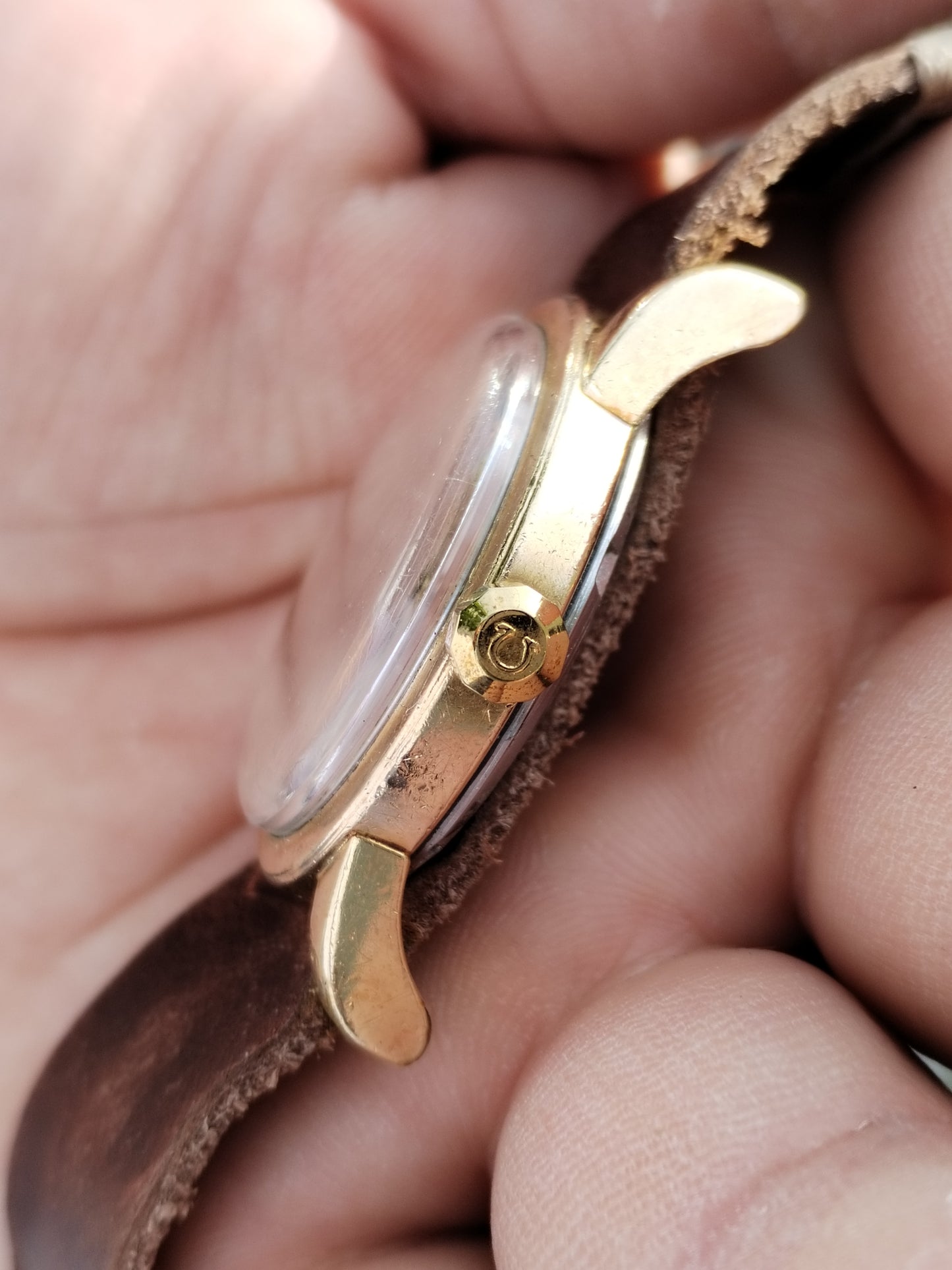 Omega Seamaster Automatico