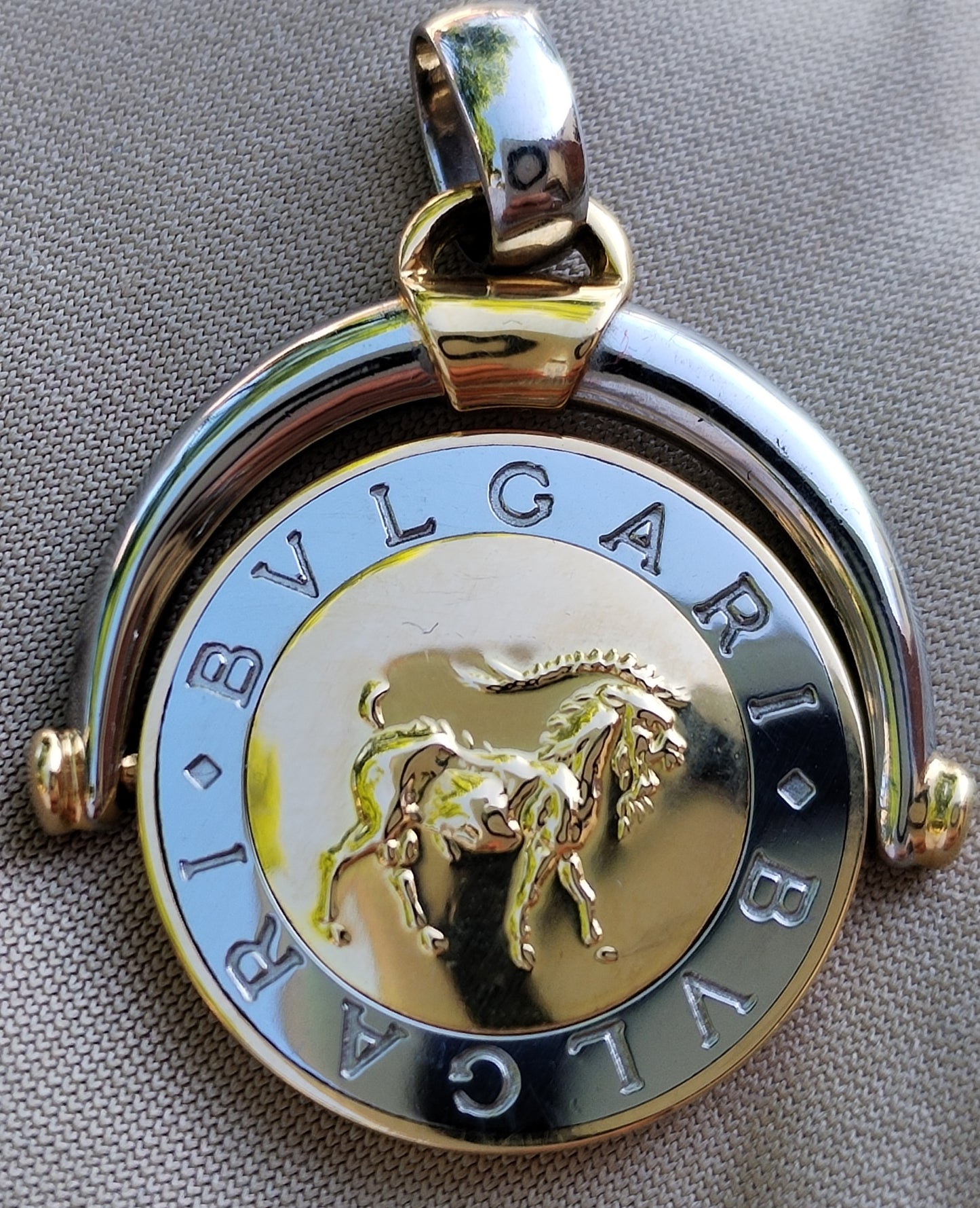 Bvlgari Capricornio