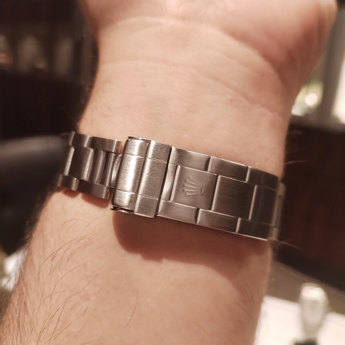 Rolex Explorer II 40mm