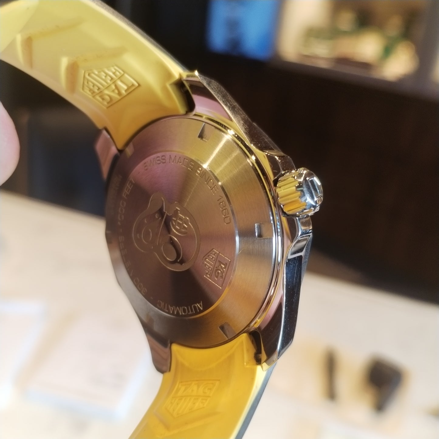 Tag Heuer Aquaracer Cerámica