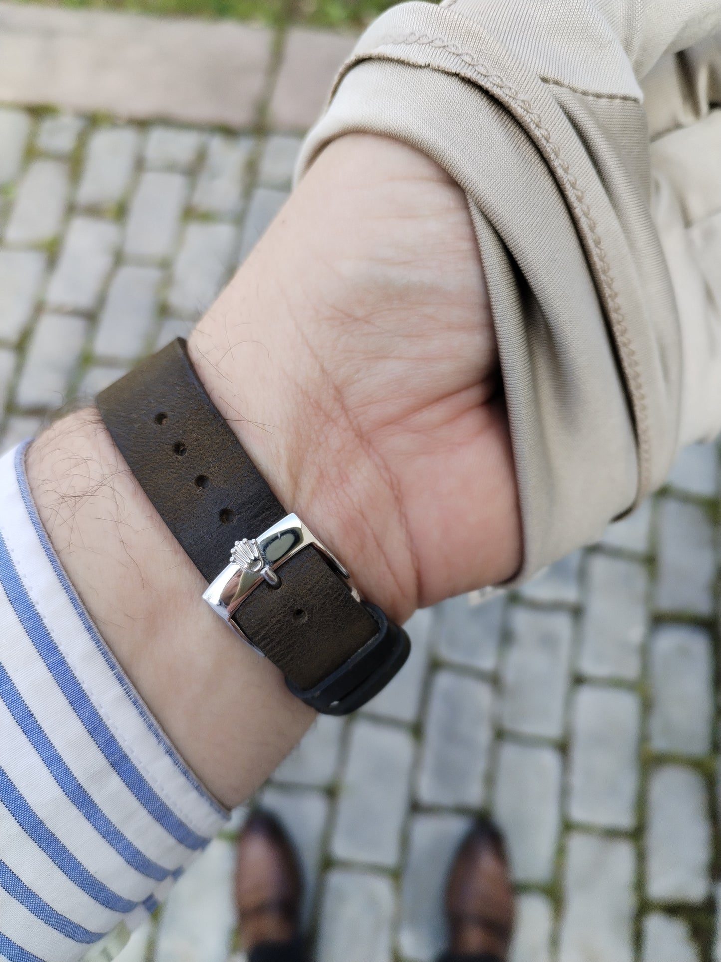 Rolex Air King "Vintage"