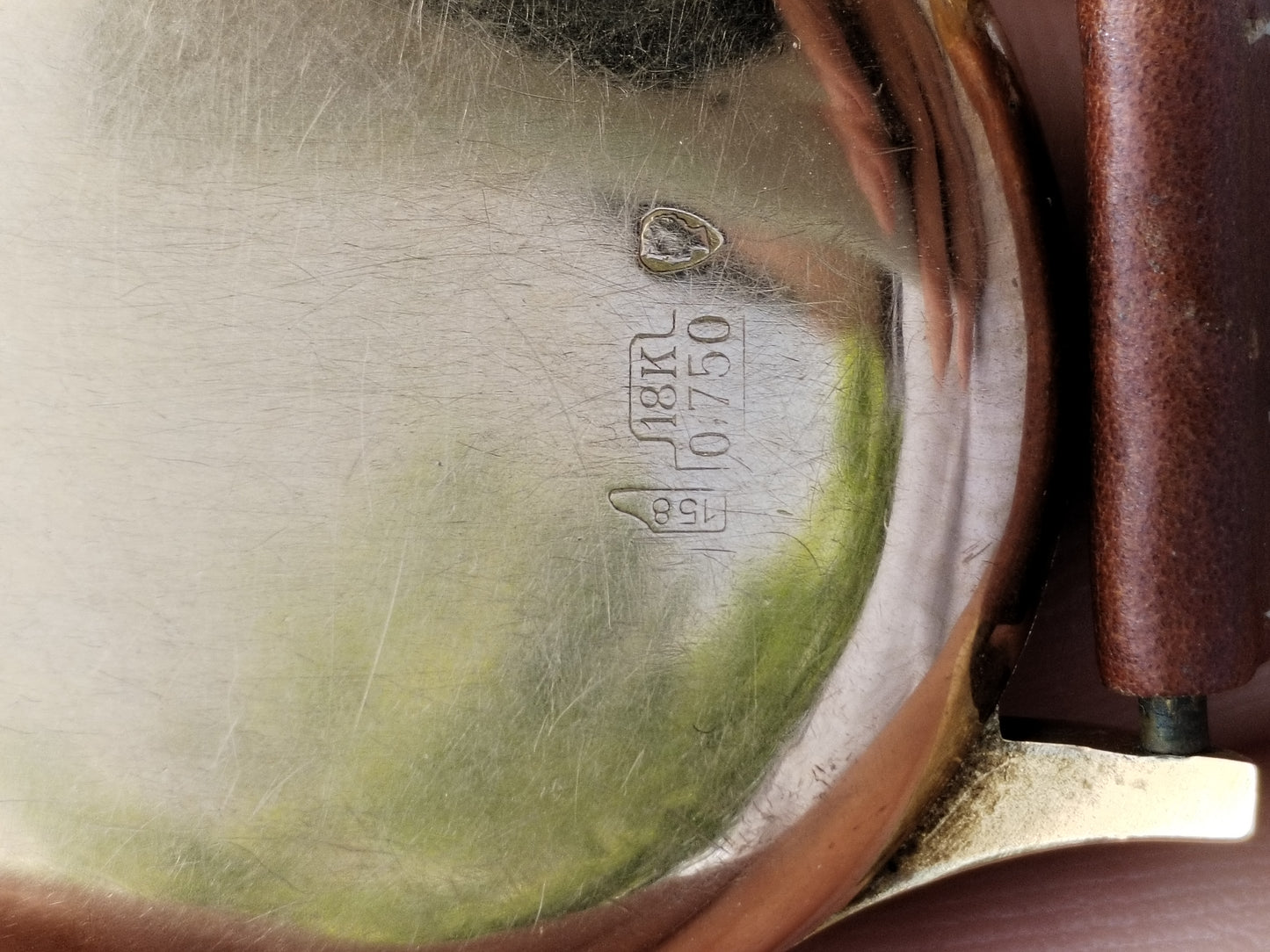 Chronograph Suisse Sidura