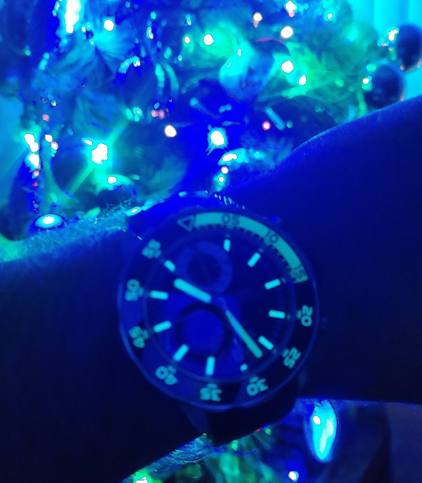 IWC Aquatimer Rose Gold