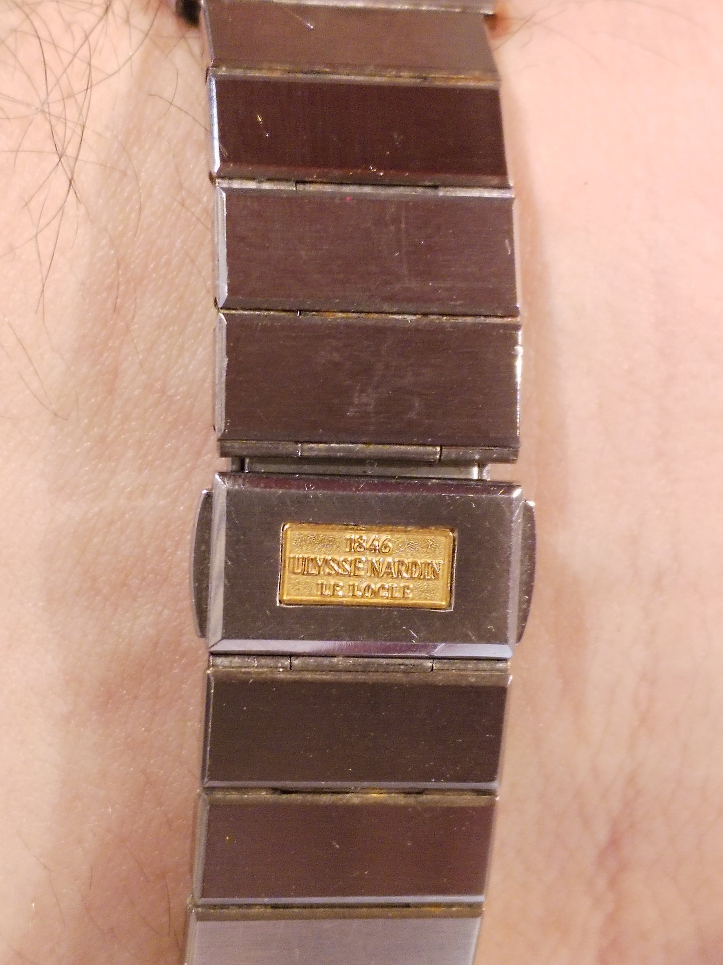 Ulysse Nardin La Chain