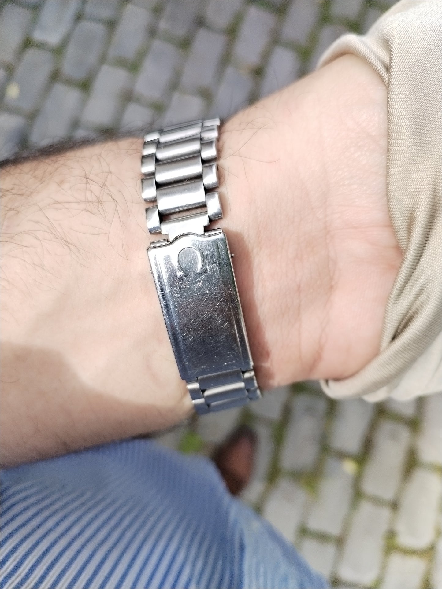 Omega Submariner Vintage