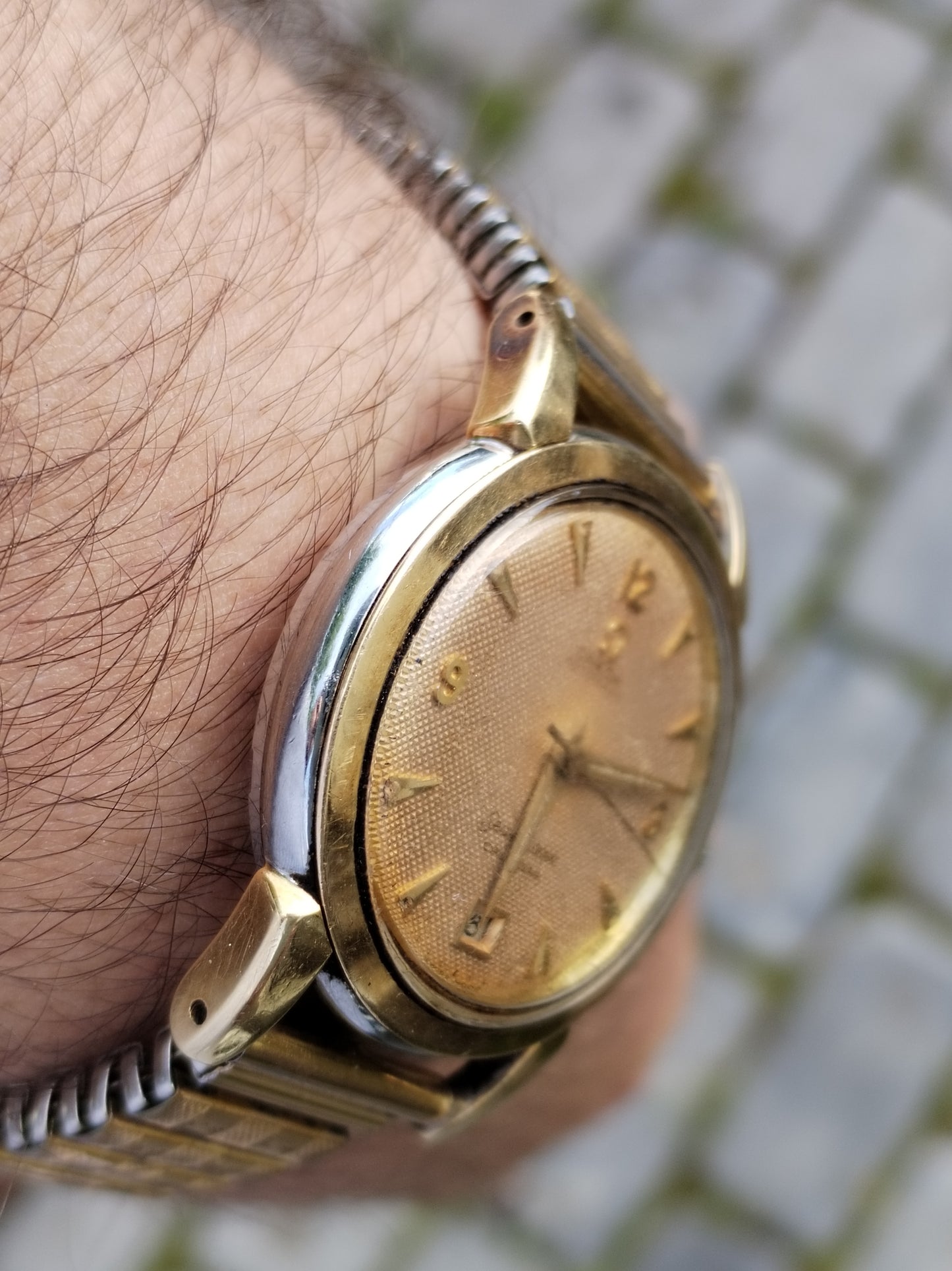 Omega Seamaster Automatico