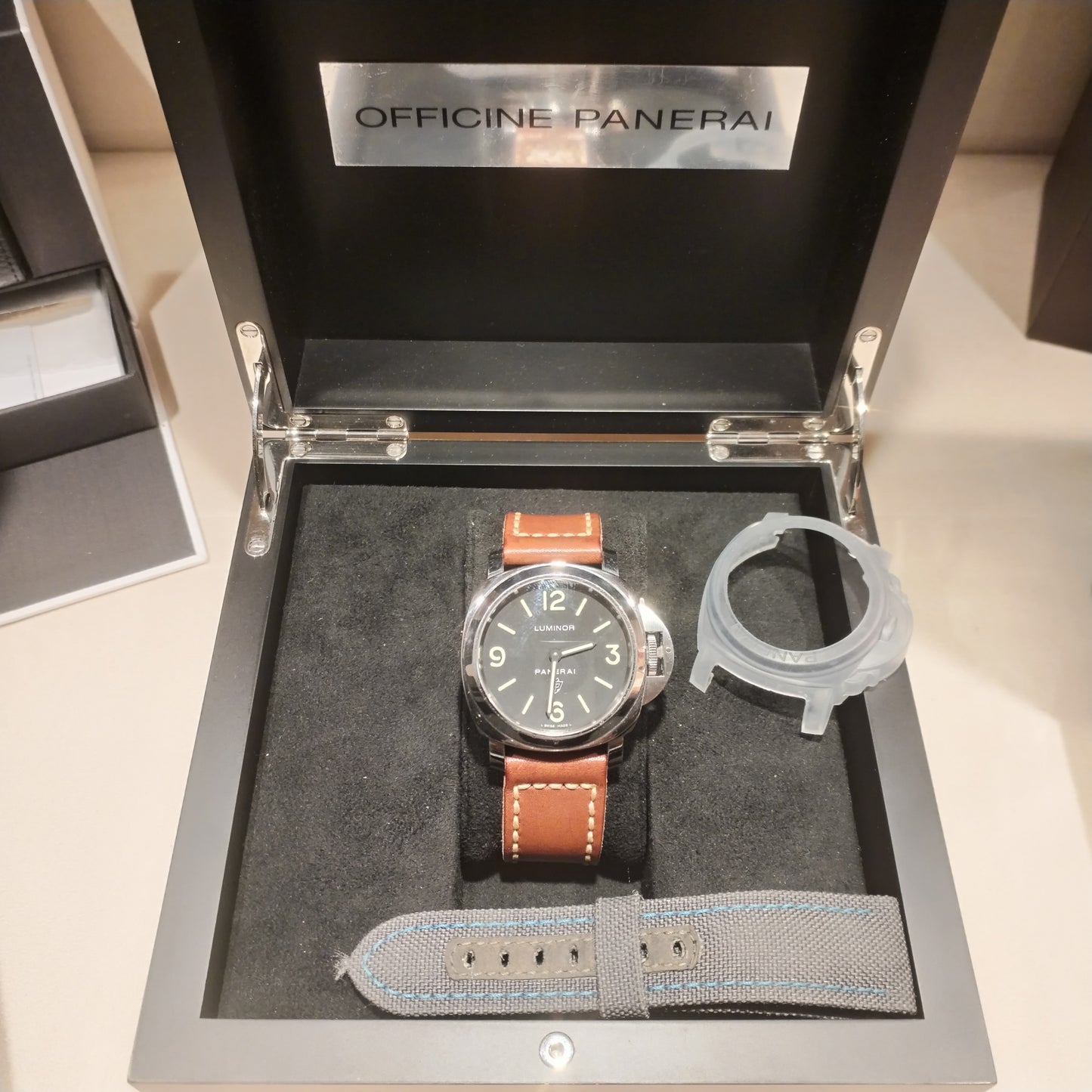 Panerai "Base Logo"