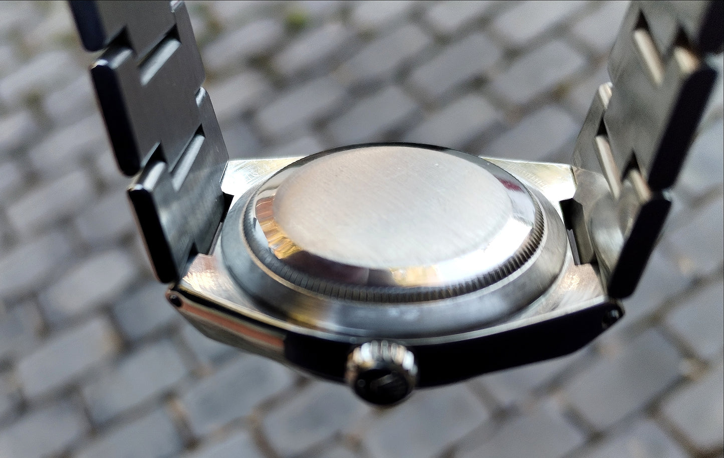 Rolex Date Just Oysterquartz 17000