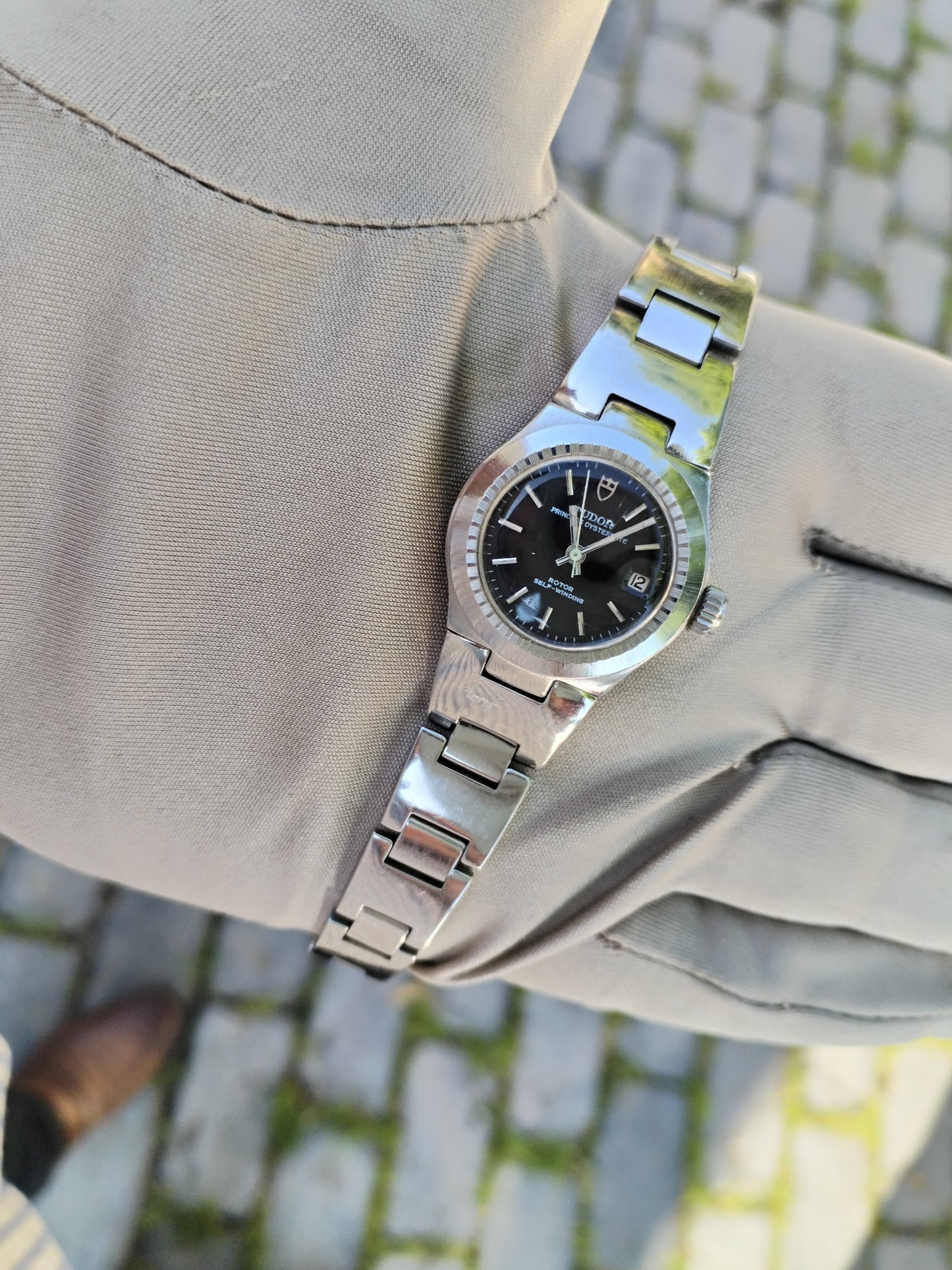 Tudor Ladies Prince Oysterdate