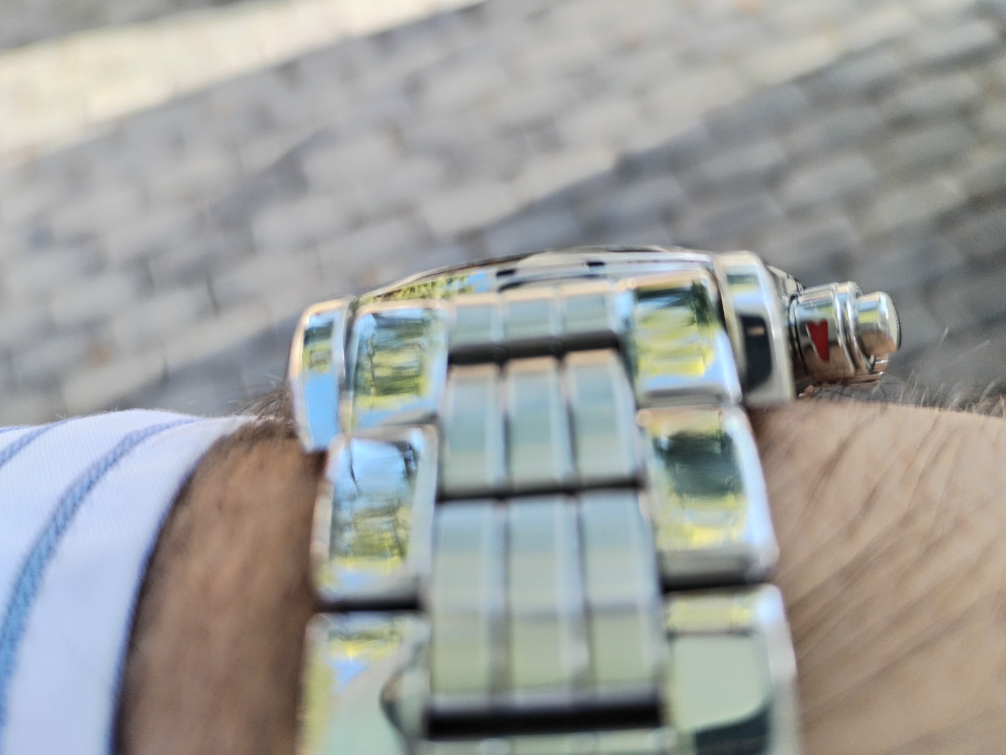 Jaeger LeCoultre Master Compressor