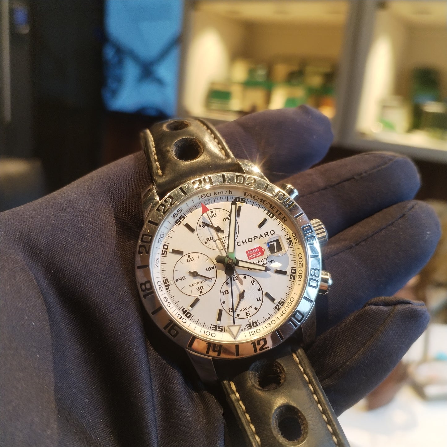 Chopard Mille Miglia