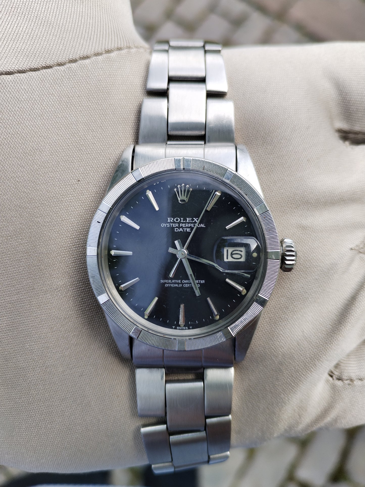 Rolex Date 1501