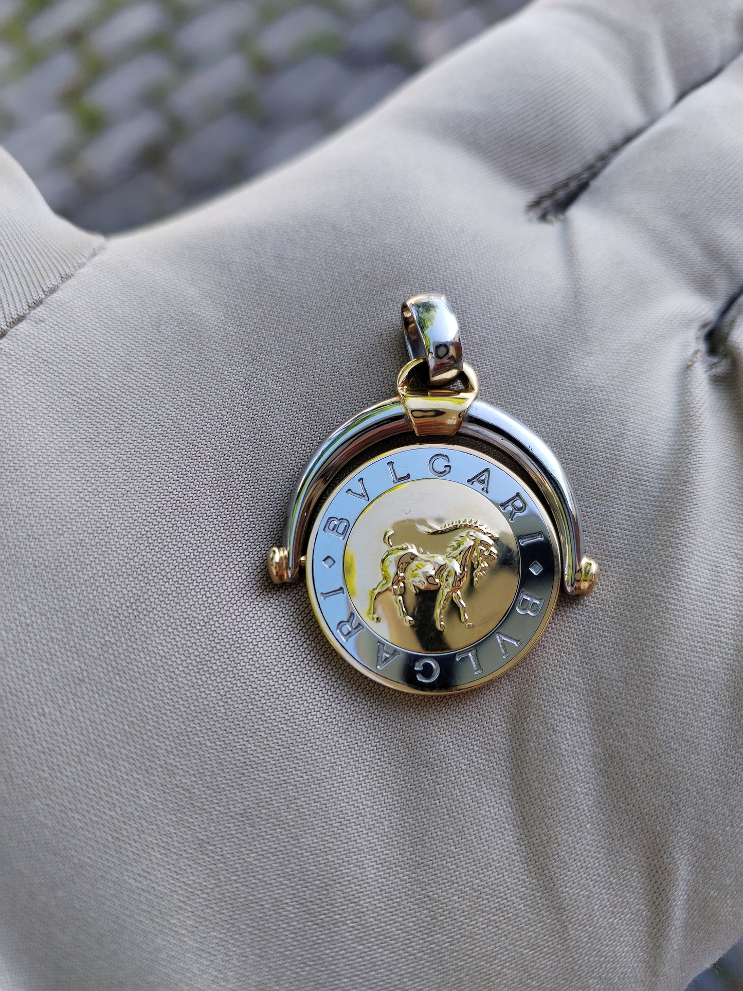 Bvlgari Capricornio