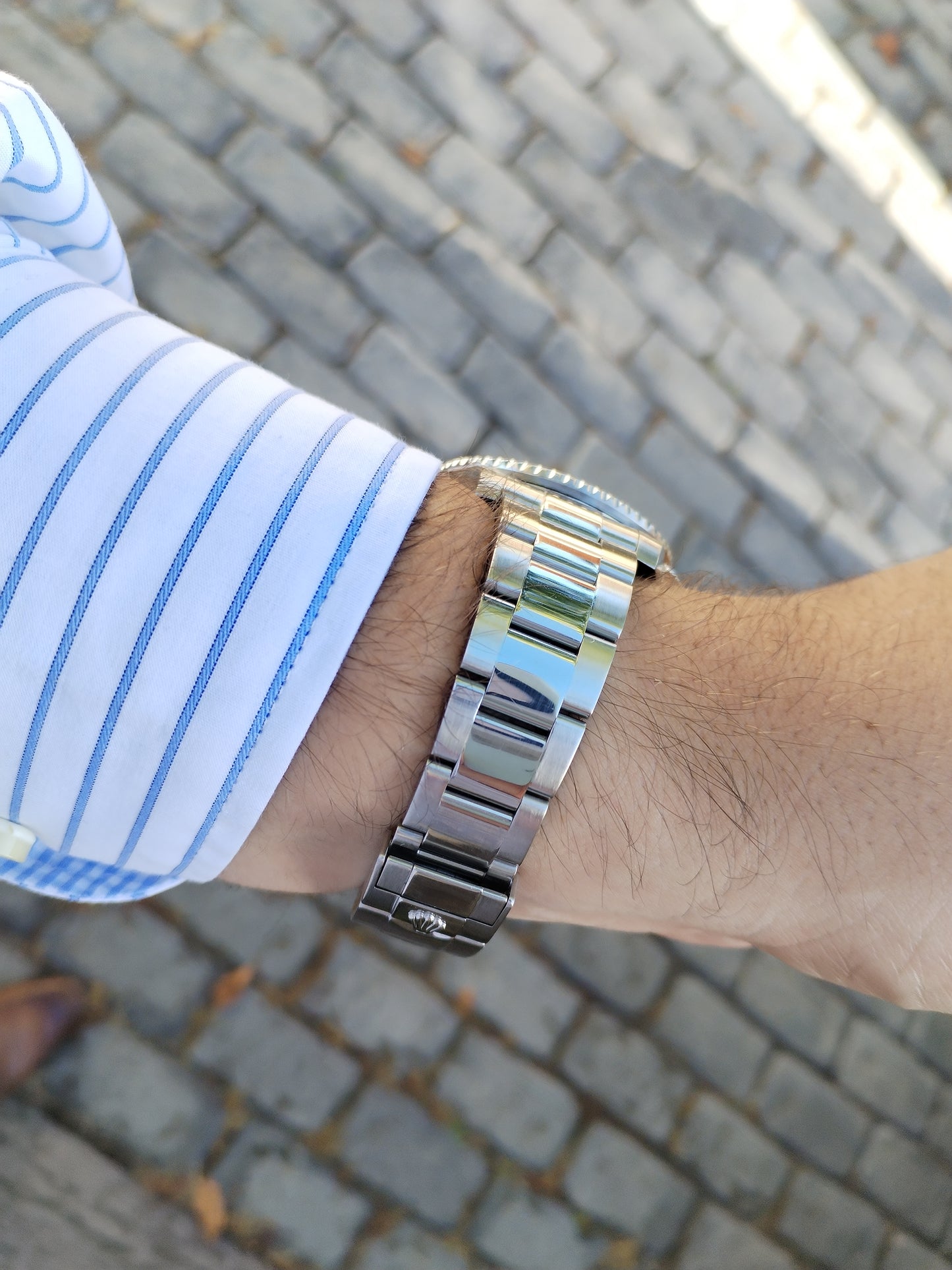 Rolex Date Just Wimbledon