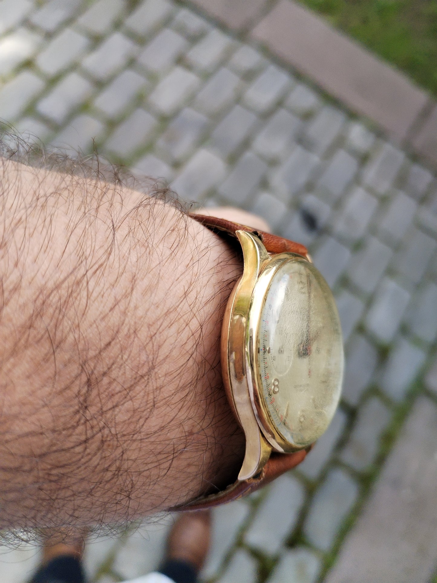 Chronograph Suisse Sidura