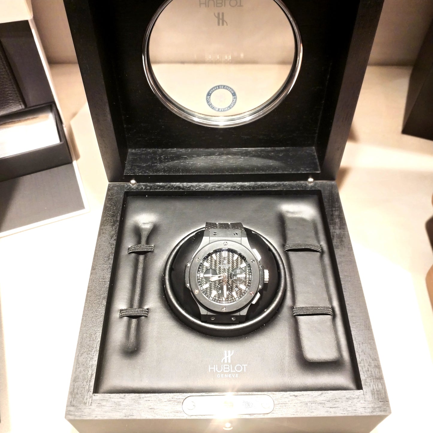 Hublot Big Bang Black Magic