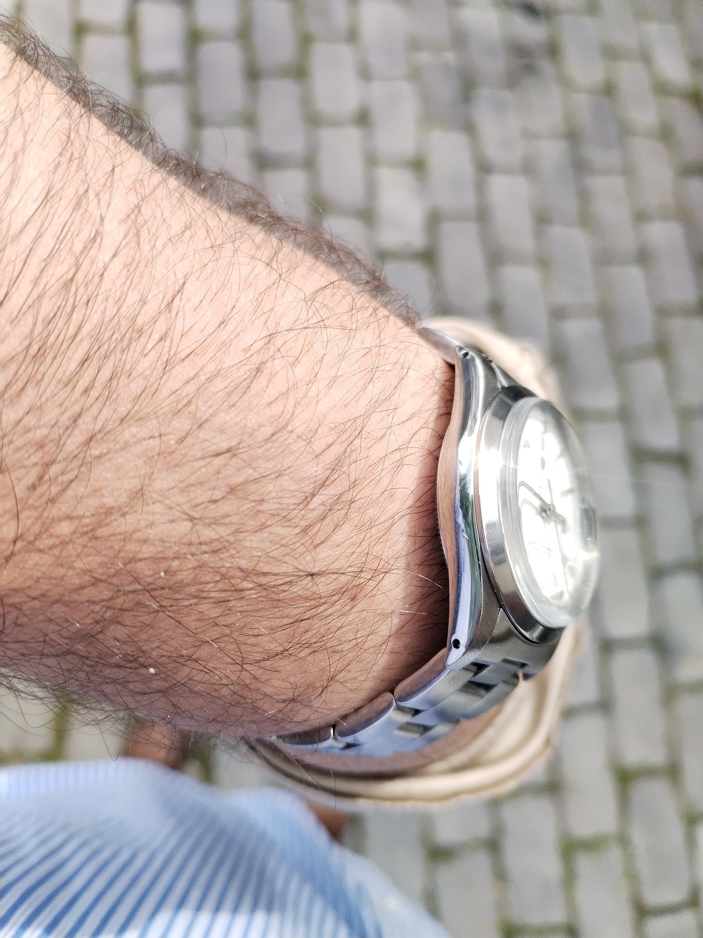 Rolex Date ref. 15000