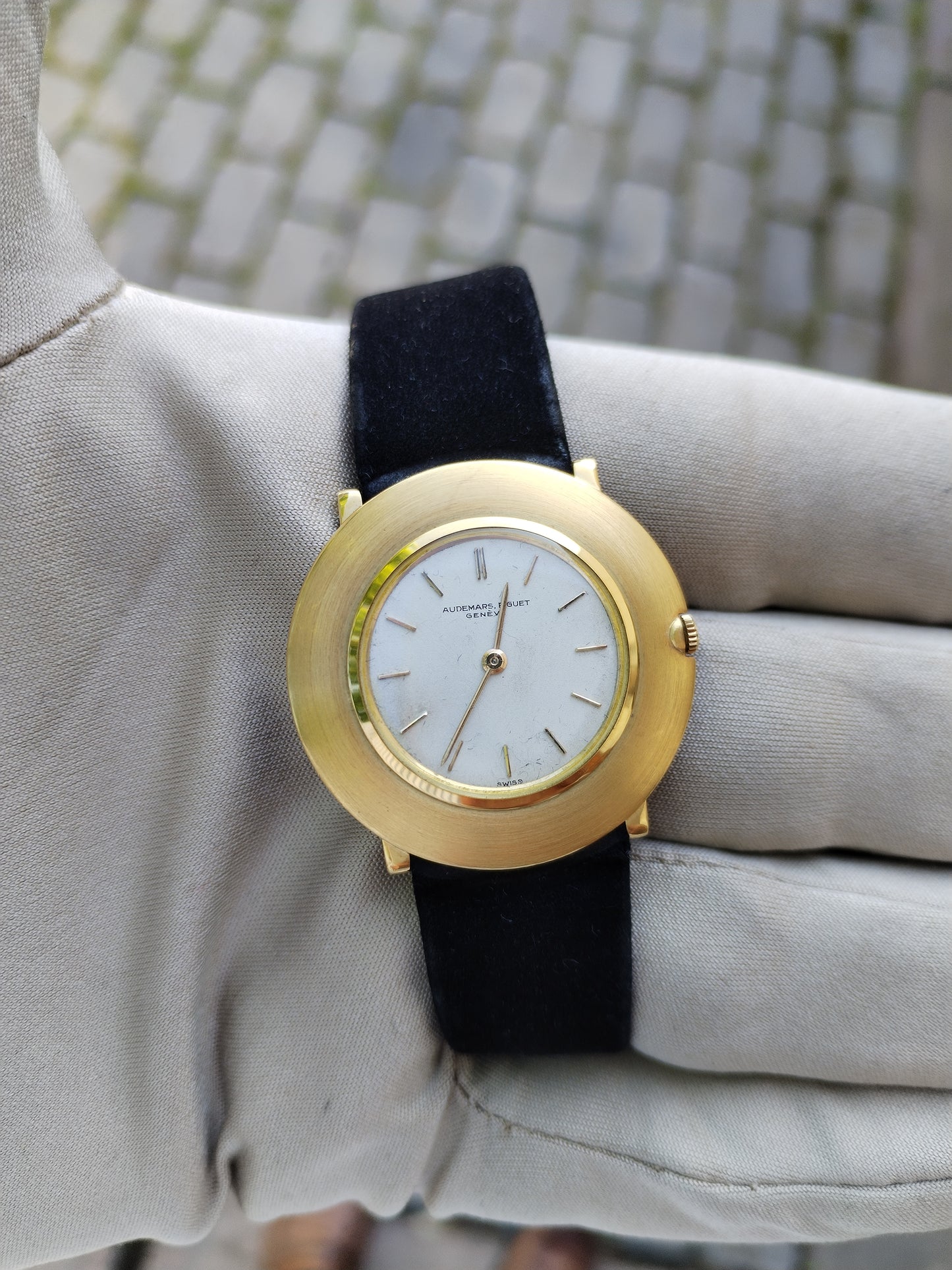 Audemars Piguet Disco Volante