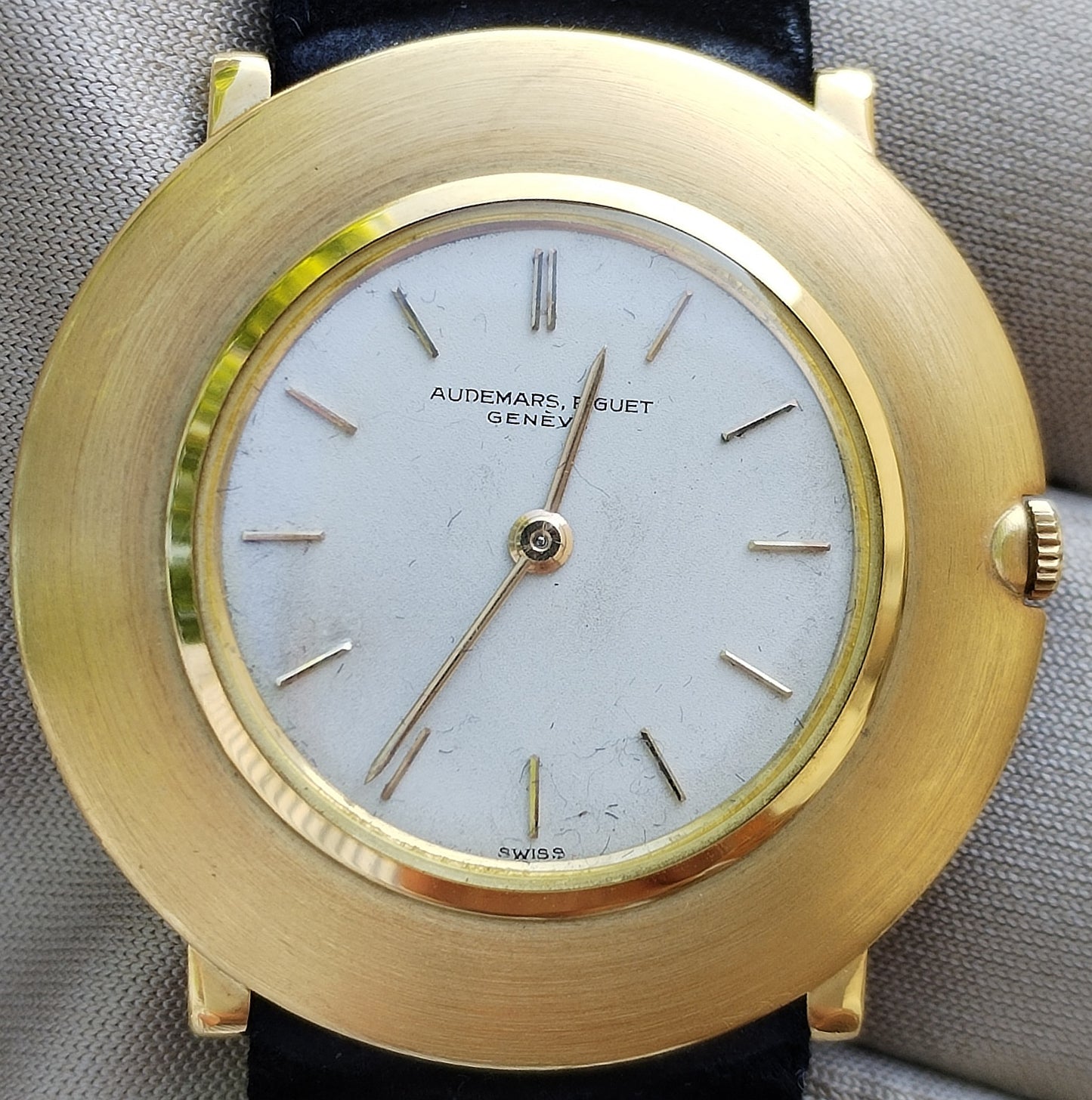 Audemars Piguet Disco Volante