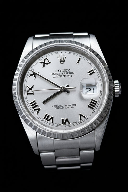 Rolex Date Just 16220