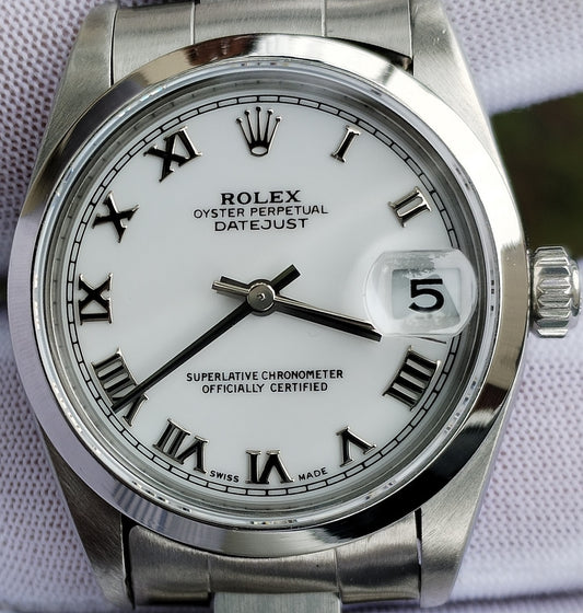 Rolex Date Just Junior
