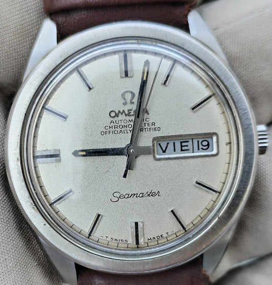 Omega Seamaster 69'