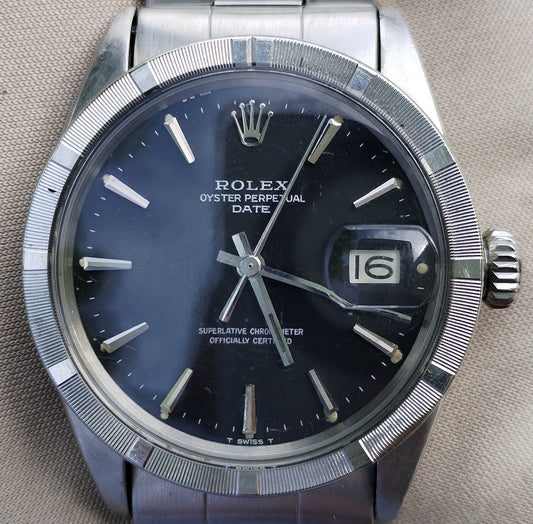 Rolex Date 1501