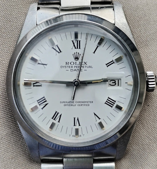Rolex Date ref. 15000