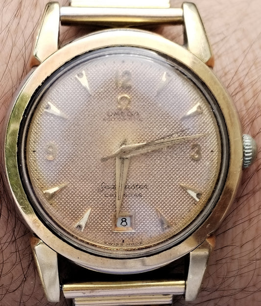 Omega Seamaster Automatico