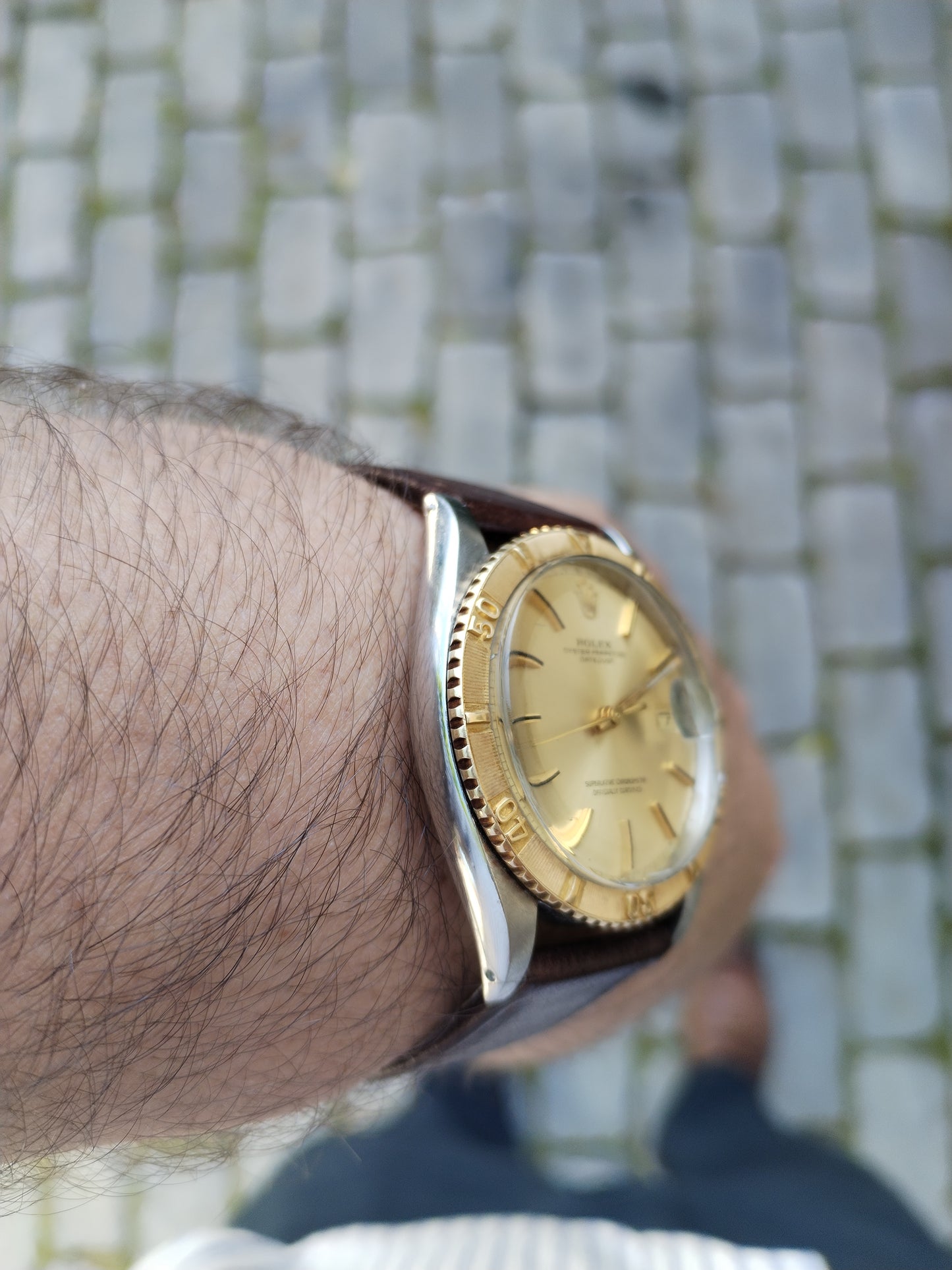 Rolex Turn-o-Graph 1625