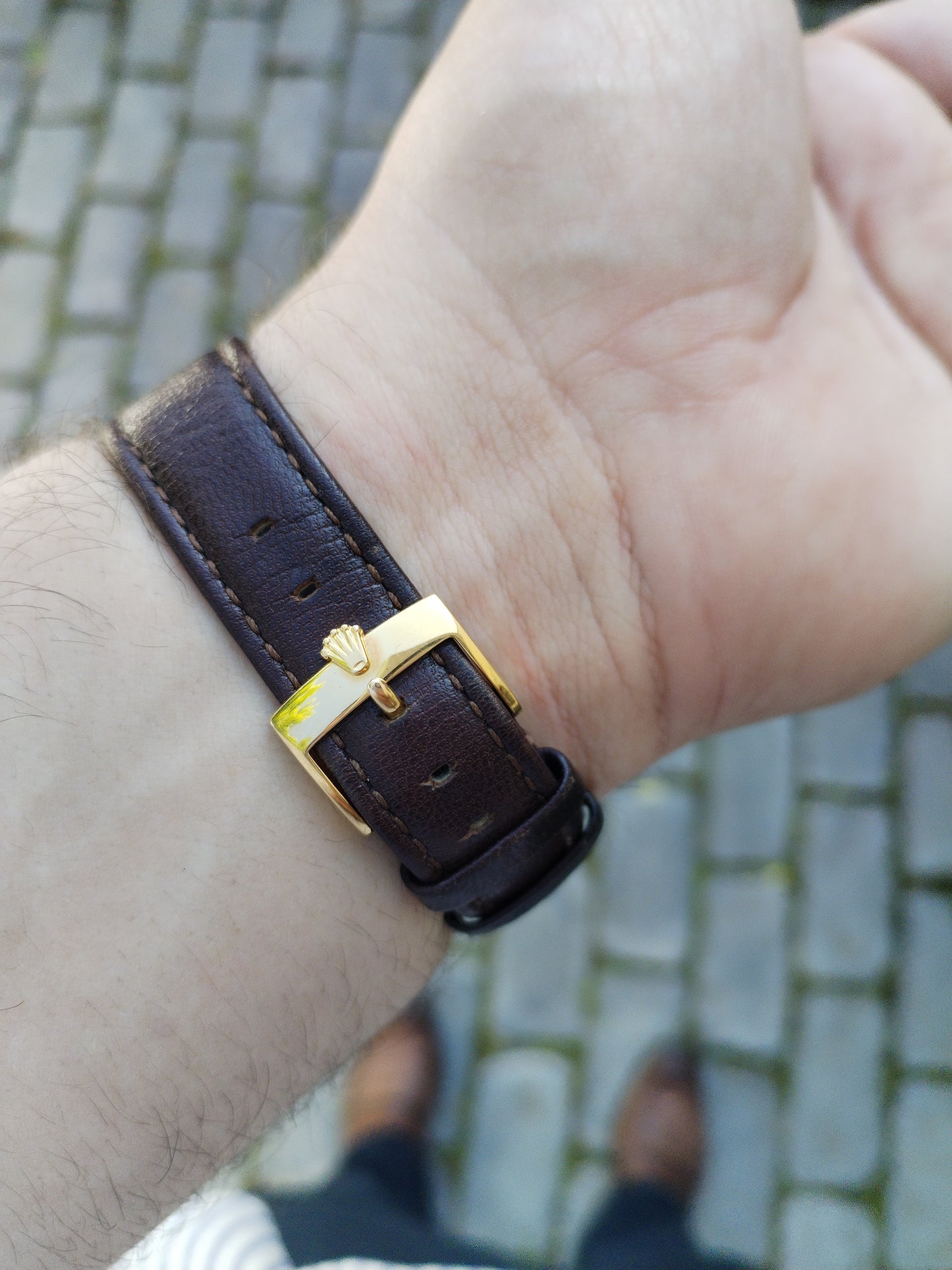 Rolex Turn-o-Graph 1625