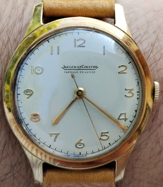 Jaeger LeCoultre