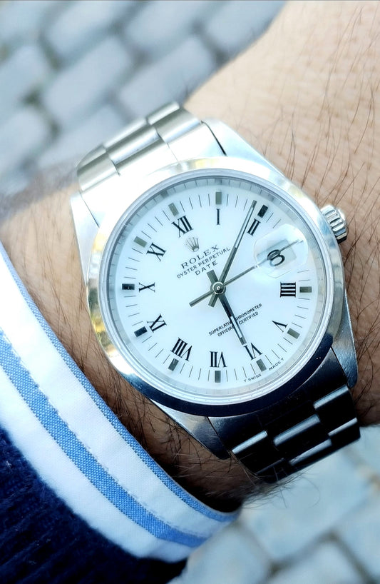 Rolex Date 15200