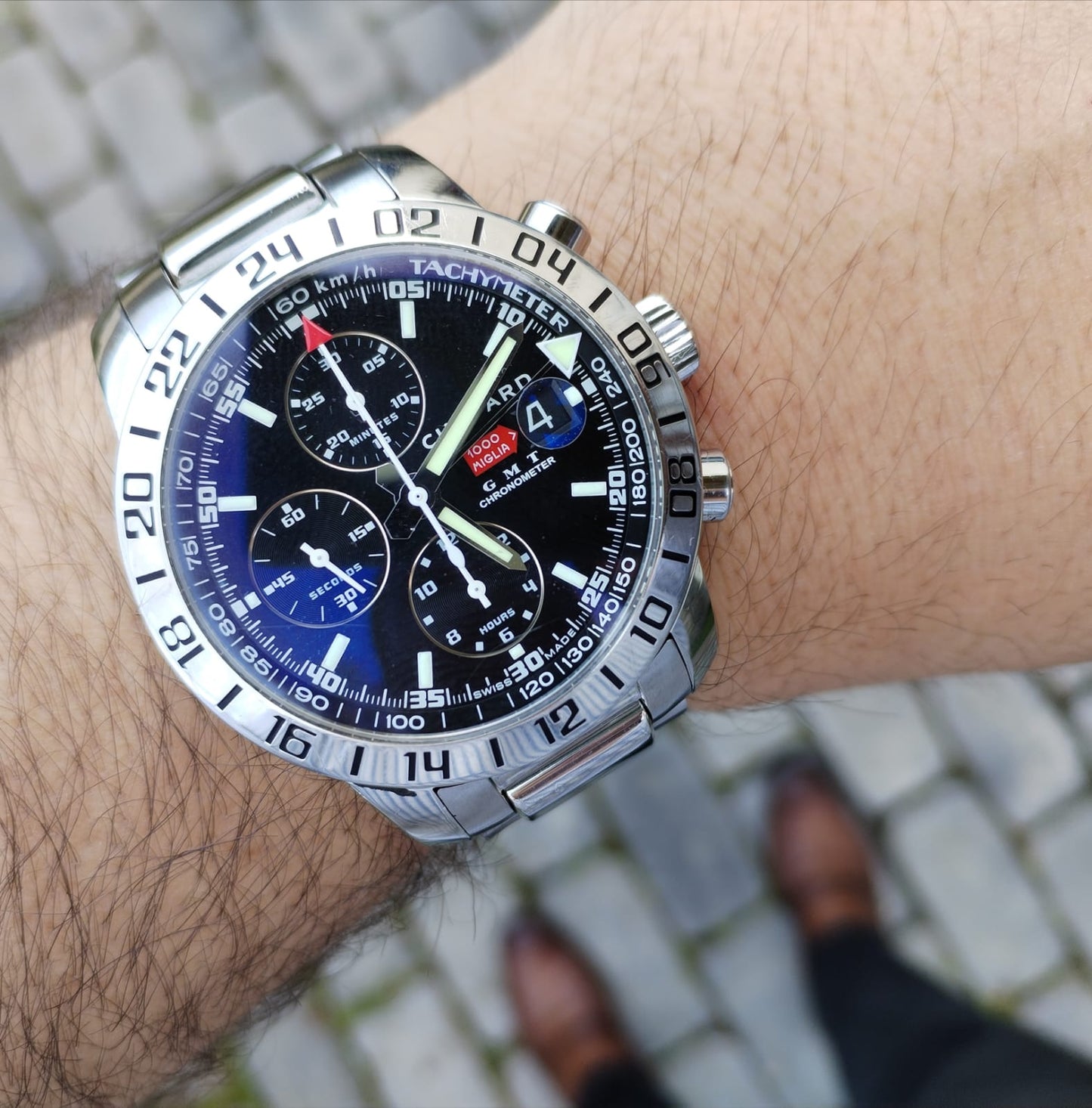 Chopard Mille Miglia