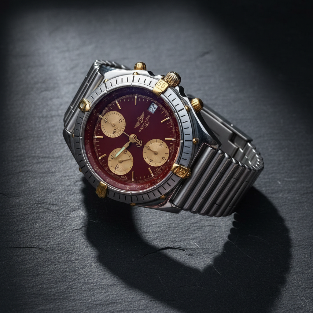 Breitling Chronomat B13048 - Editorial