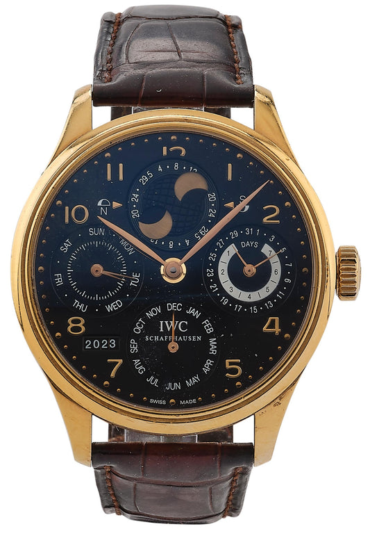 IWC Perpetual Calendar