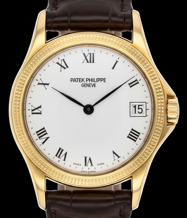 Patek Philippe fondo negro