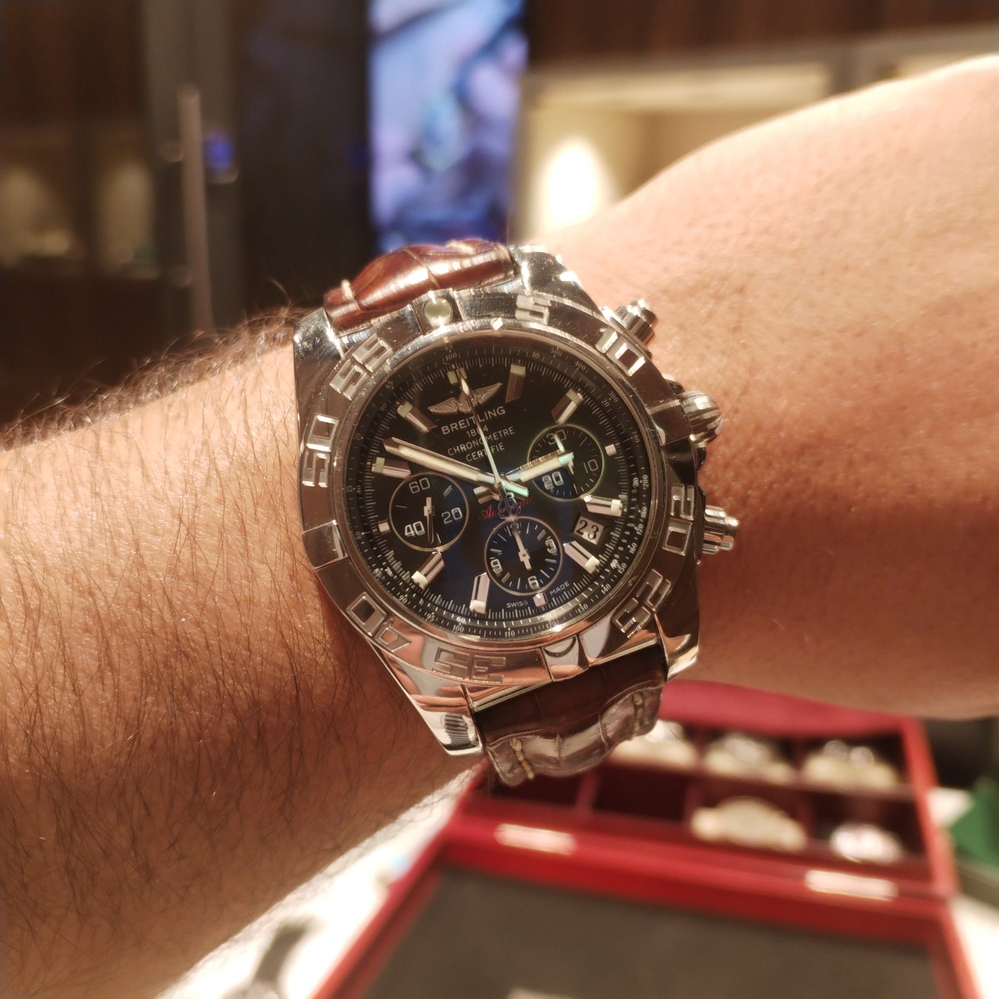 Breitling Chronomat 44mm