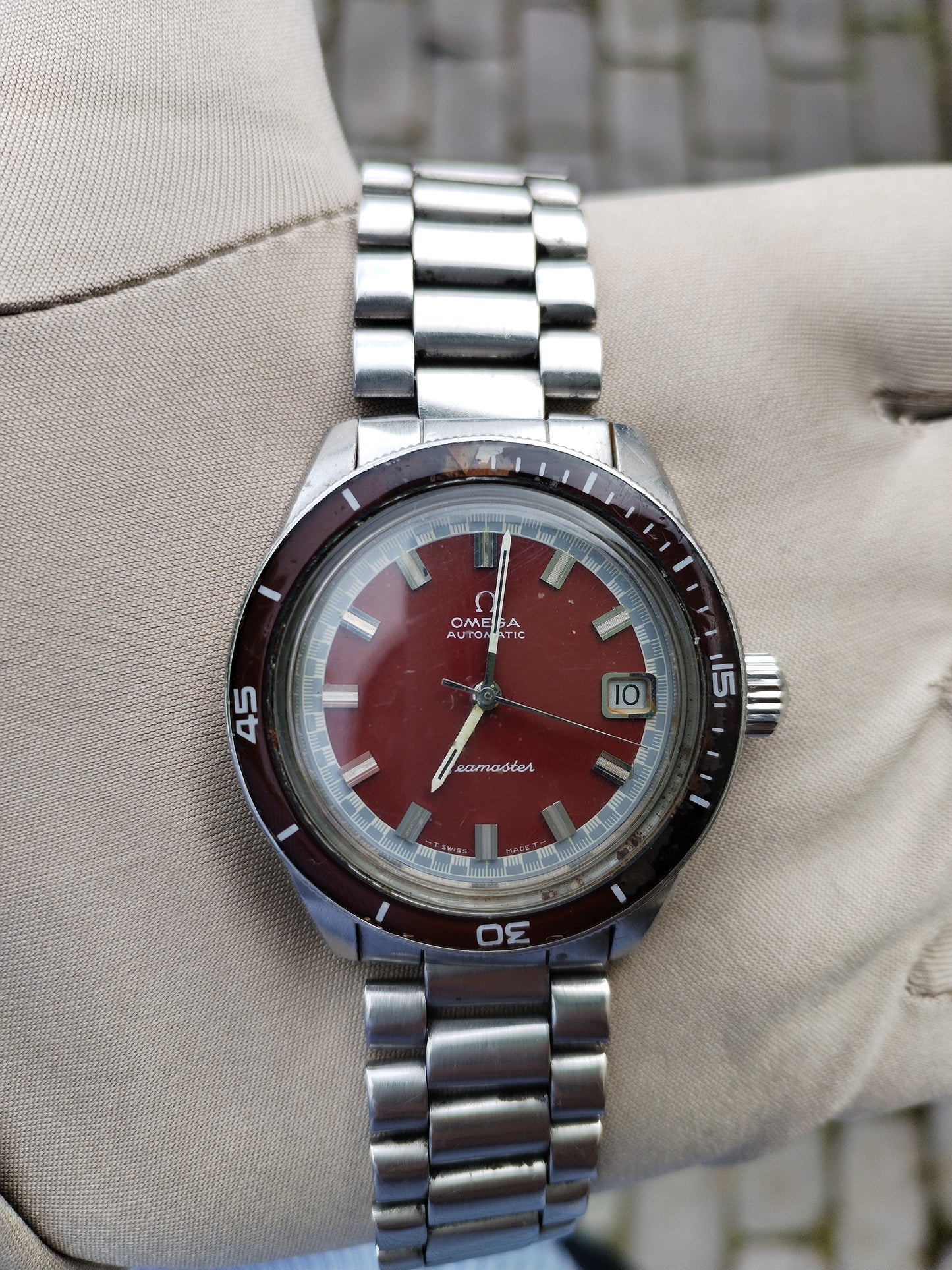 Omega Submariner Vintage