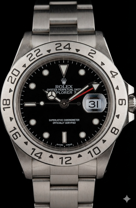 Rolex Explorer II 40mm