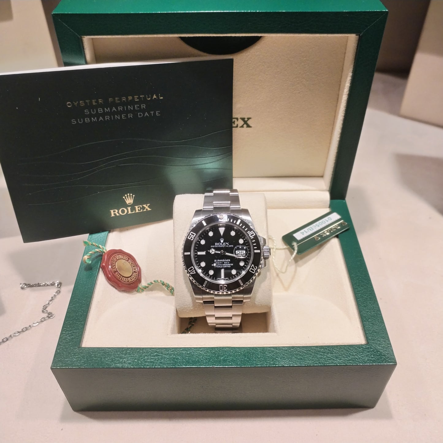 Rolex Submariner 2016